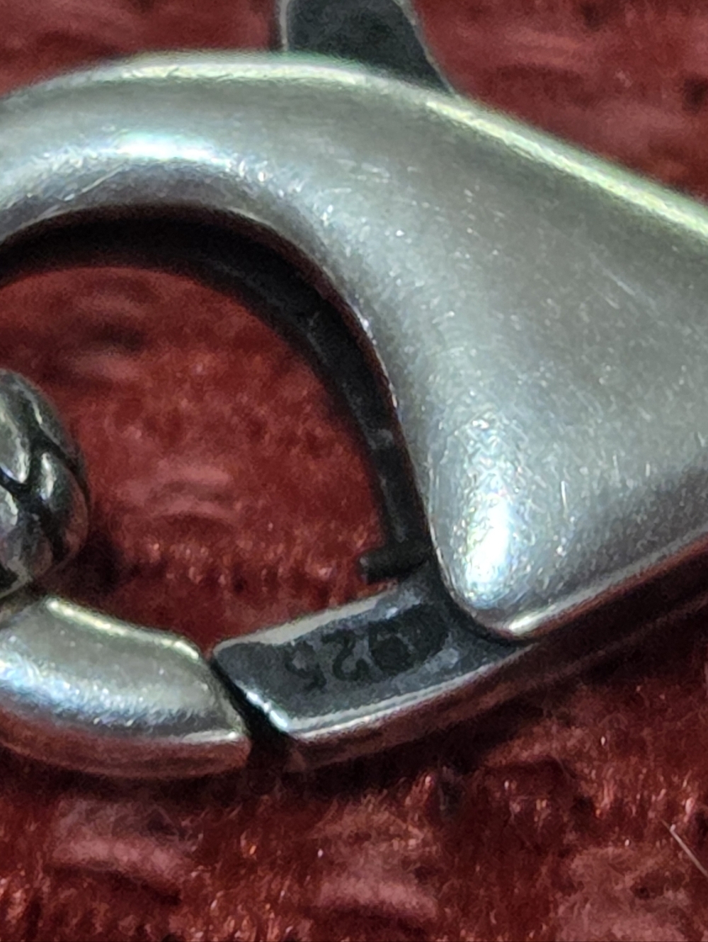 Silpada Sterling Silver Coin Bracelet - Picture 11 of 12